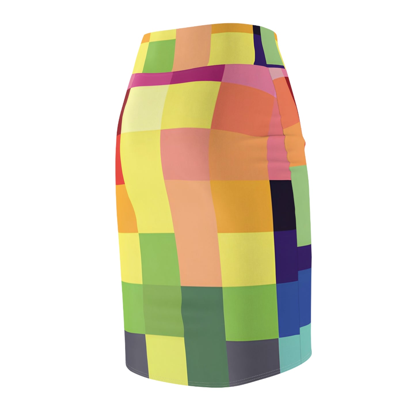 Rainbow Joy Skirt