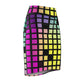 Rainbow Splash Skirt