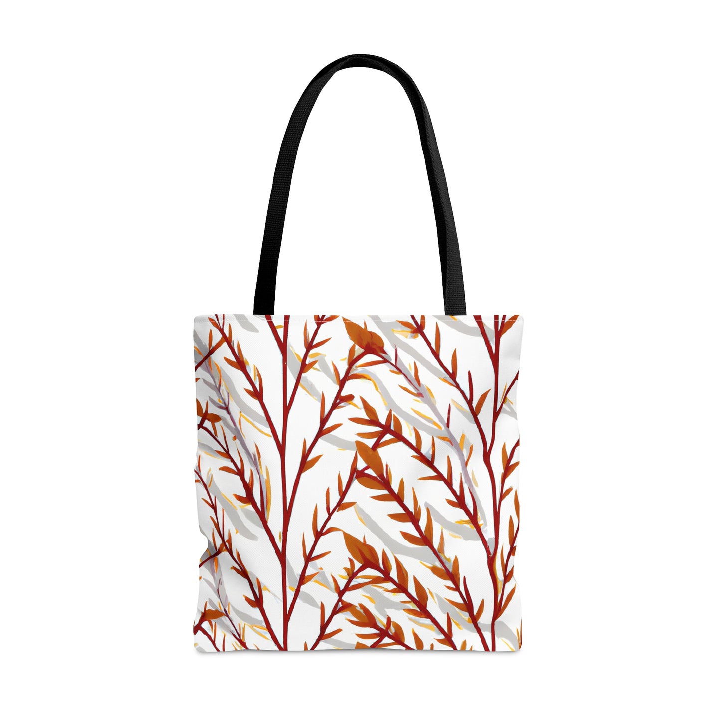 Branches and Leaves -Tote Bag