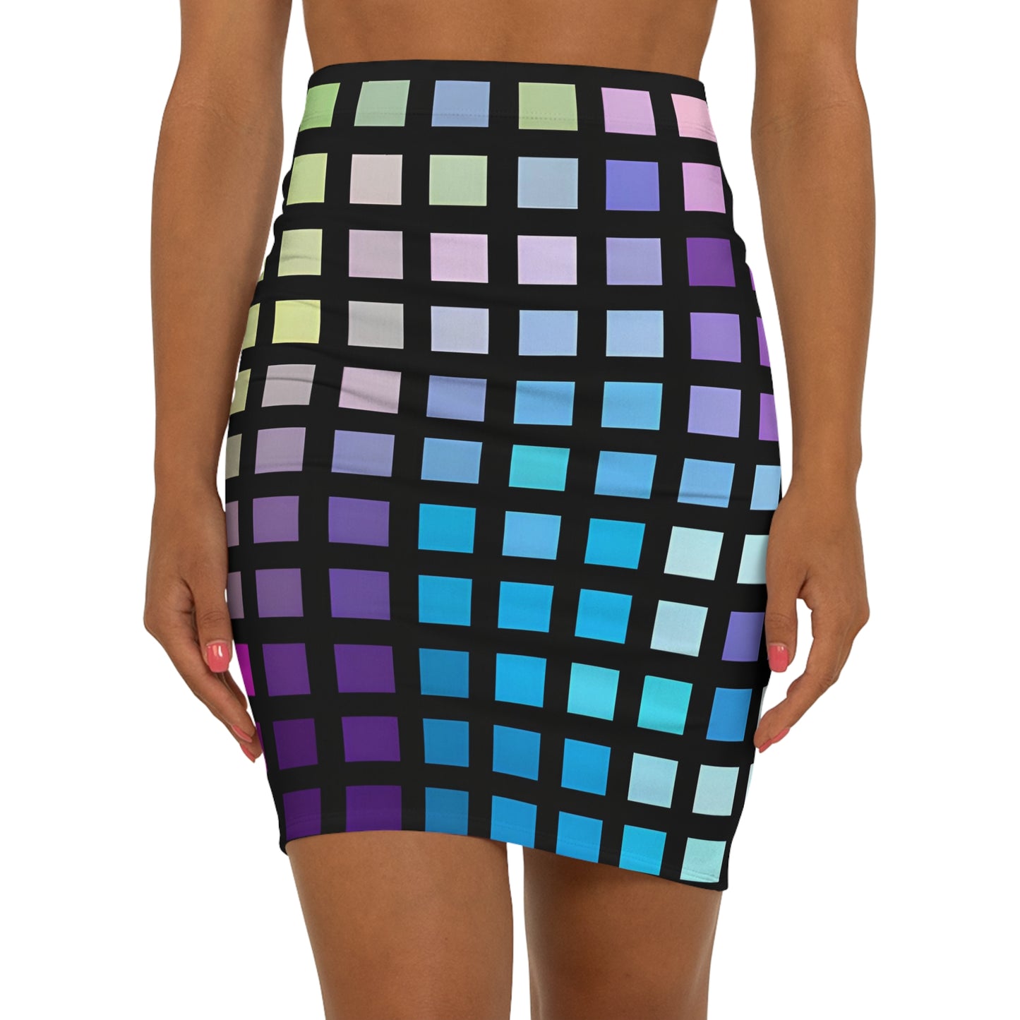 Vivacious Vibes Skirt