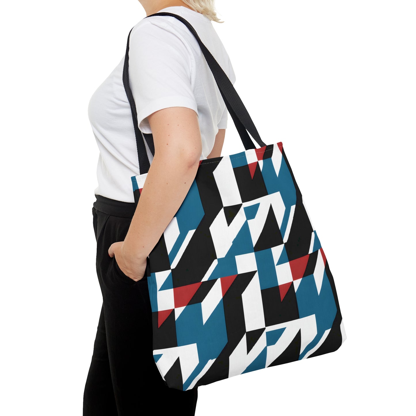 Geometric Style -Tote Bag