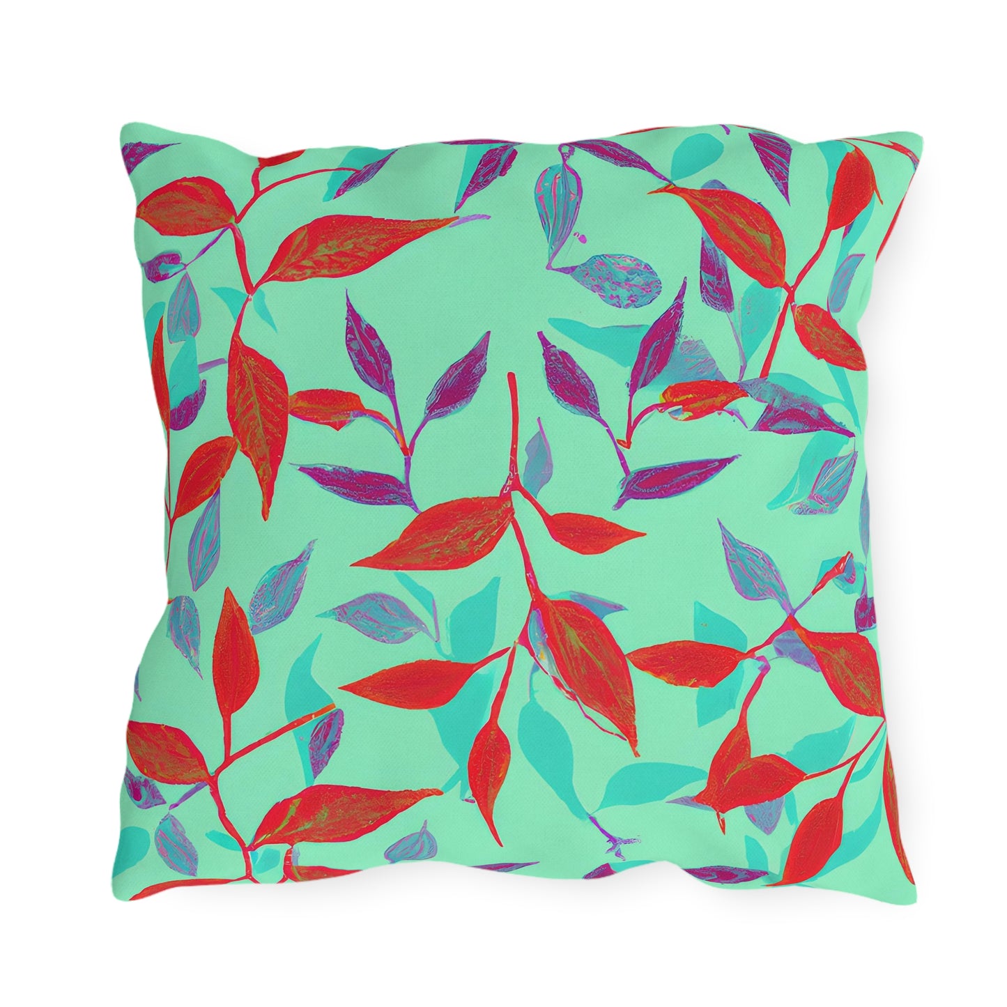 Pine Blossom -Outdoor Pillow