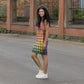 Rainbow Wisp Skirt