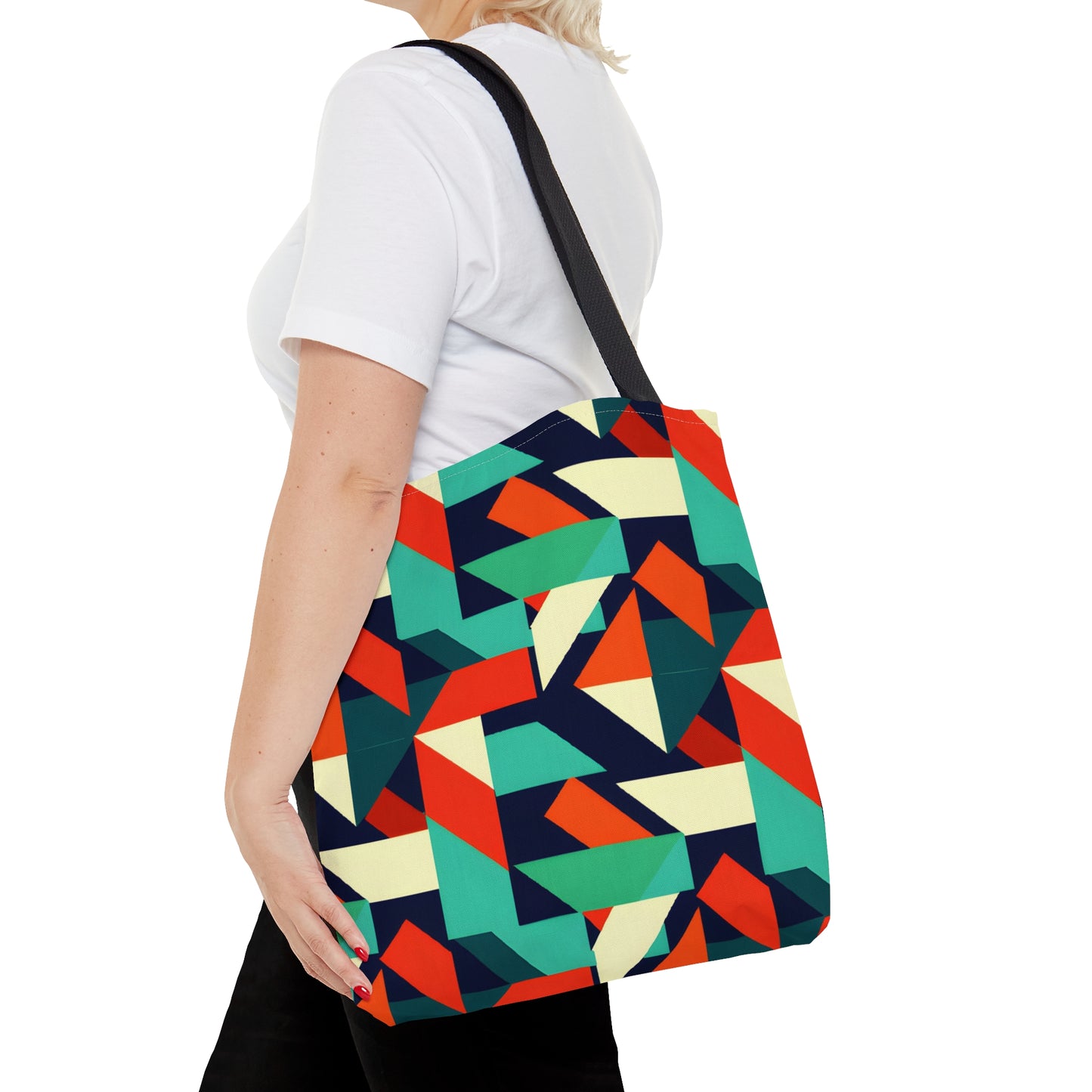 Shape Styles -Tote Bag