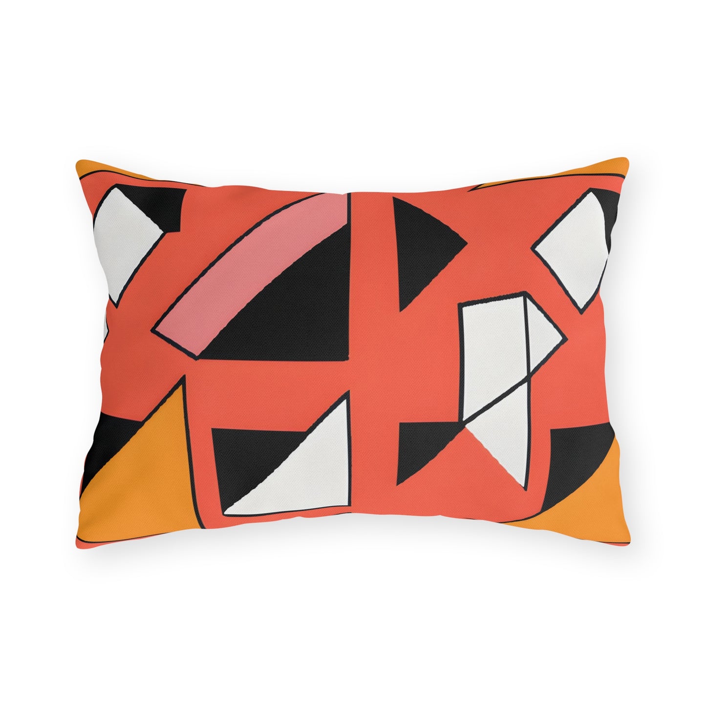 Leonardo da Bologna -Outdoor Pillow