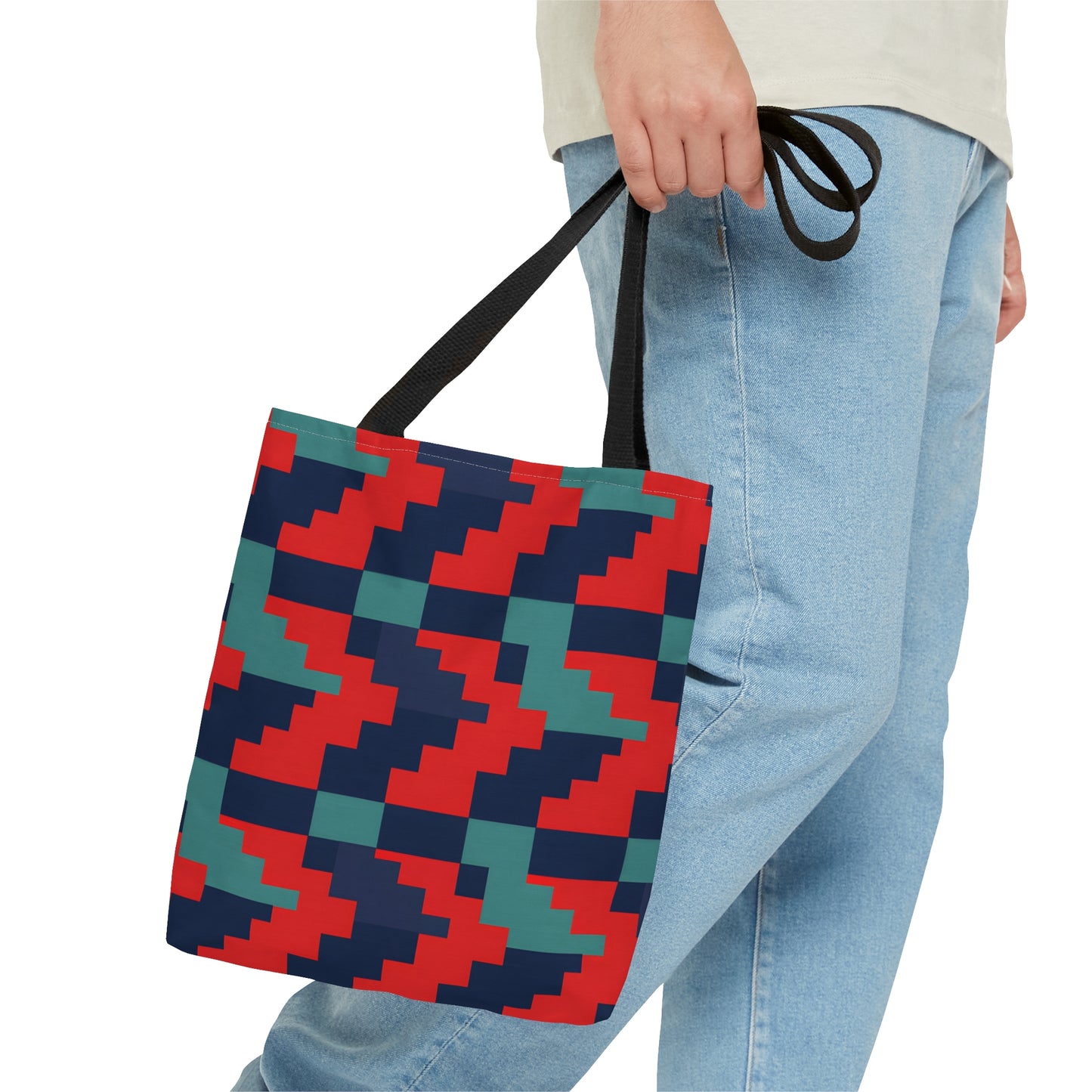 Designer Shapes -Tote Bag