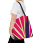 Palm Leaf -Tote Bag