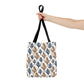 Branch Pattern -Tote Bag