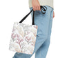 Pattern of Branches -Tote Bag