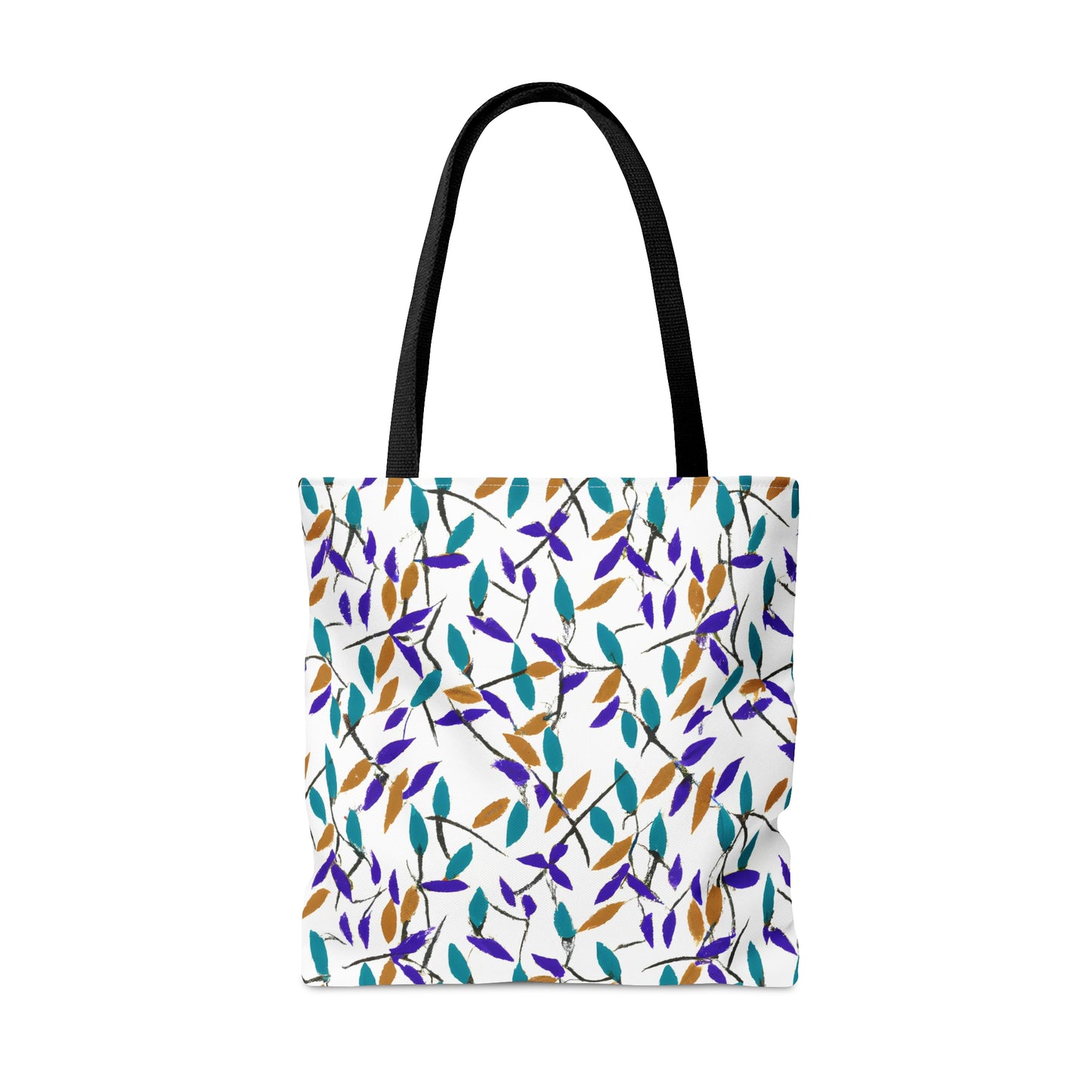 Copy of Pattern of Branches -Tote Bag