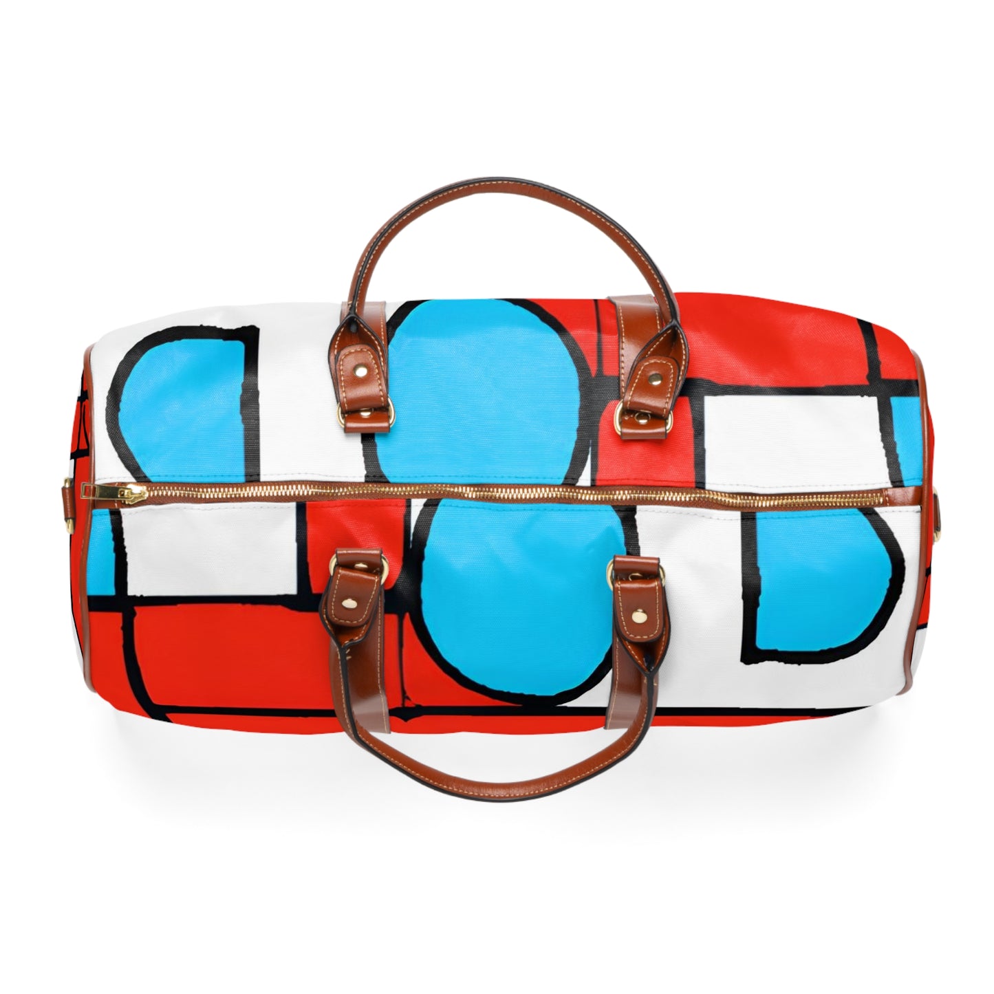 EuropaCityArtist -Travel Bag