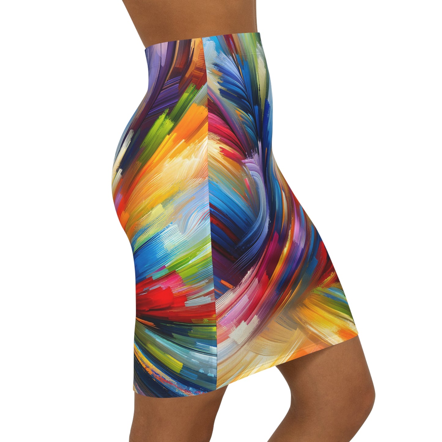 Rainbow Rhapsody Skirt