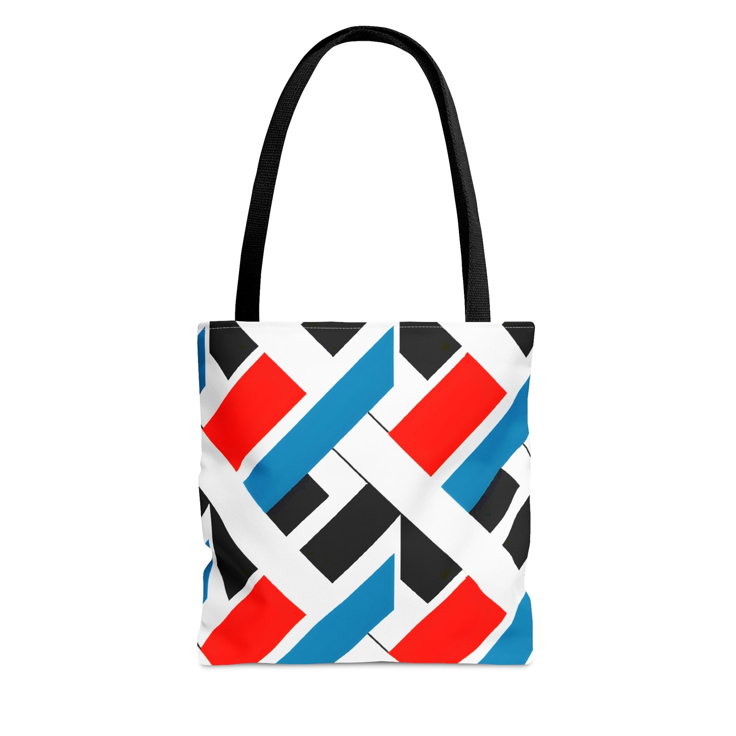 Maze of Color -Tote Bag