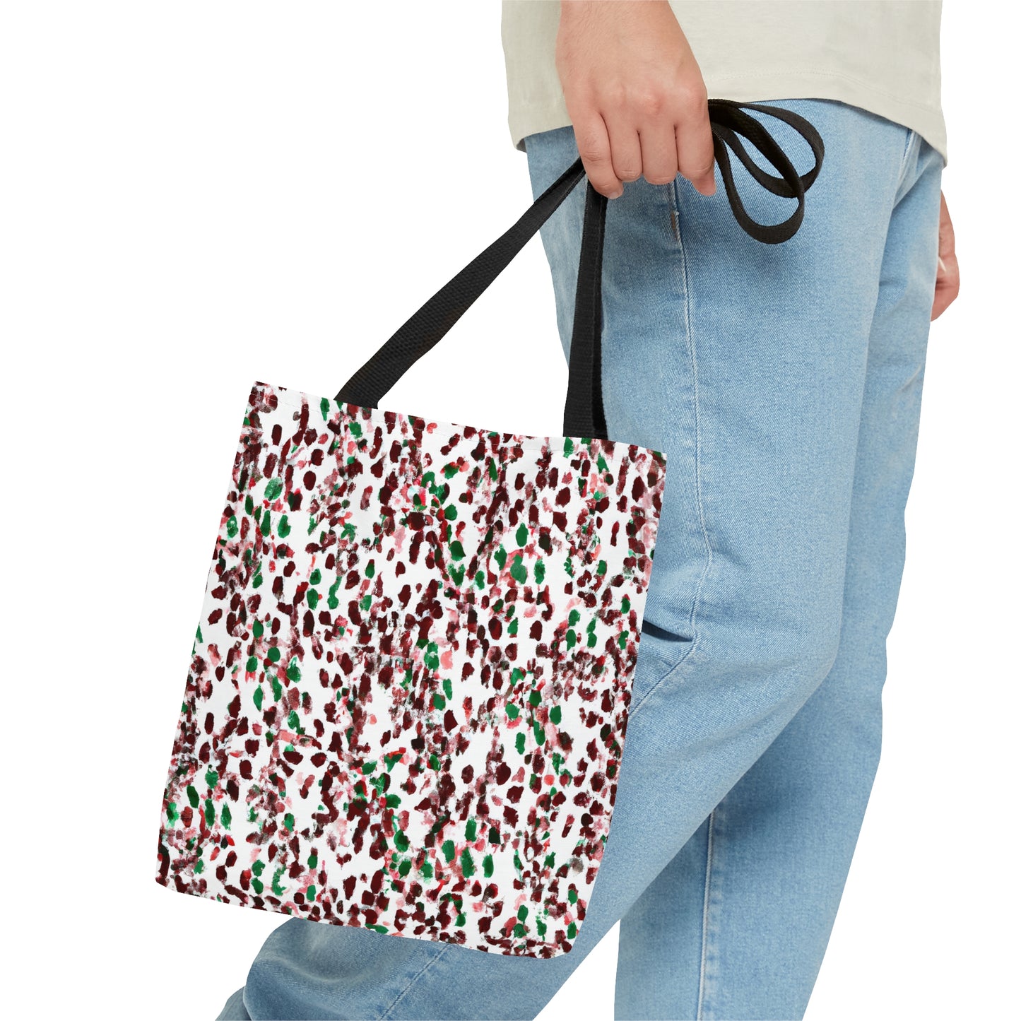 Floral Fun  -Tote Bag