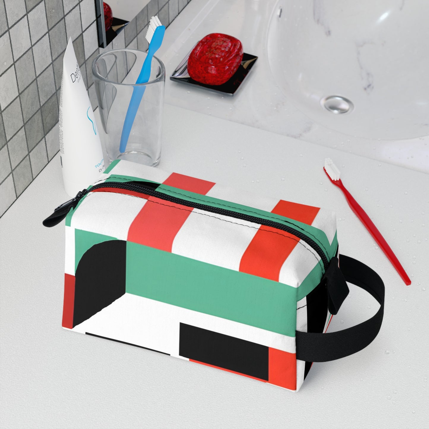 Hans Vienna -Toiletry Bag