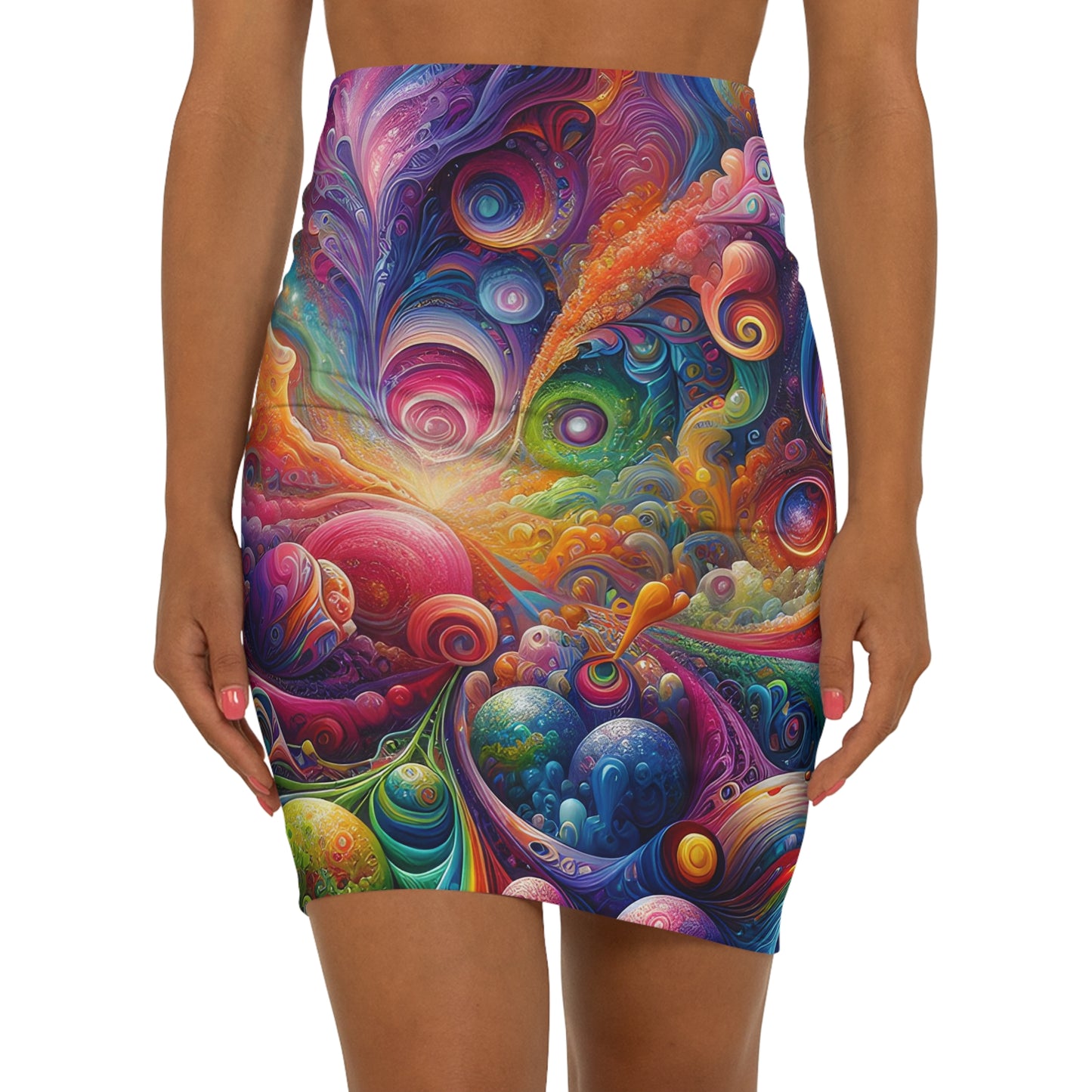 Fiesta Flair Skirt