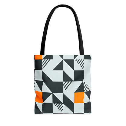 Geometric Fun -Tote Bag