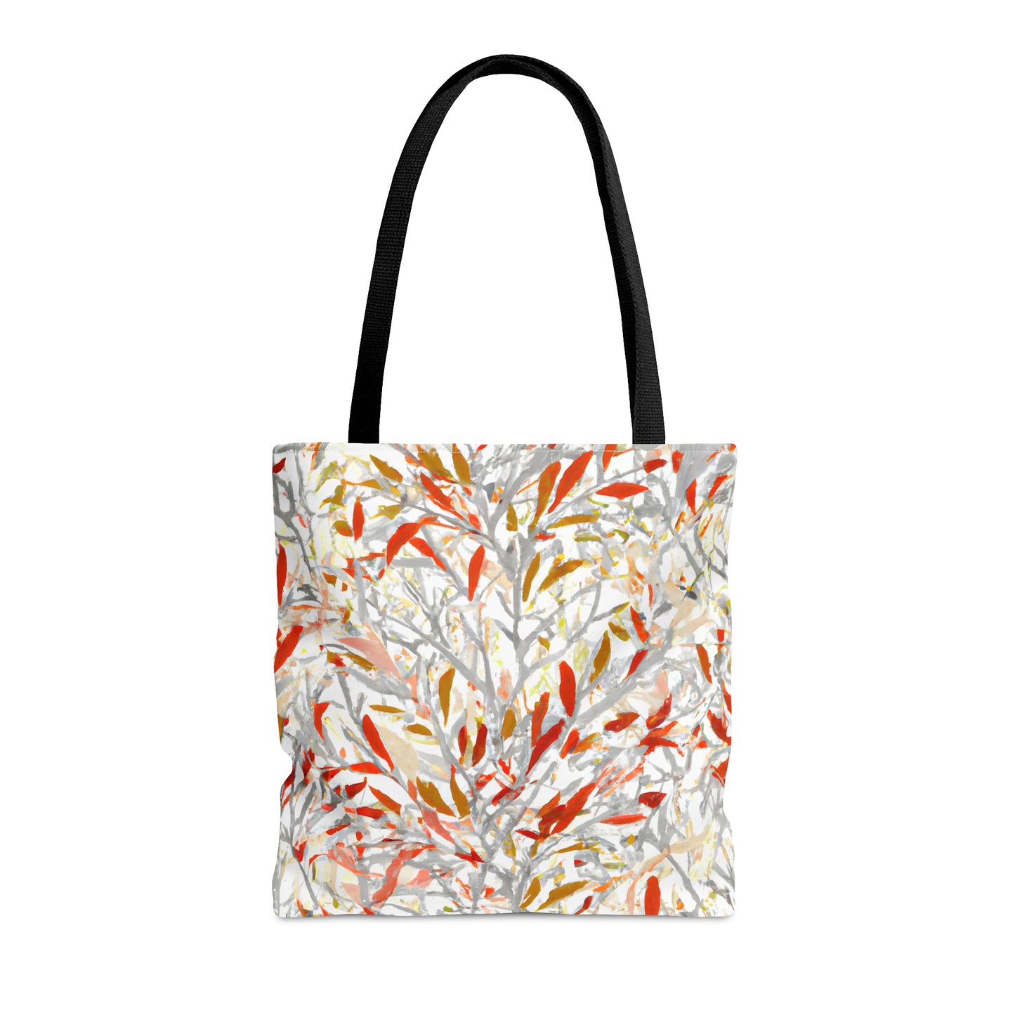 Floral Motion -Tote Bag