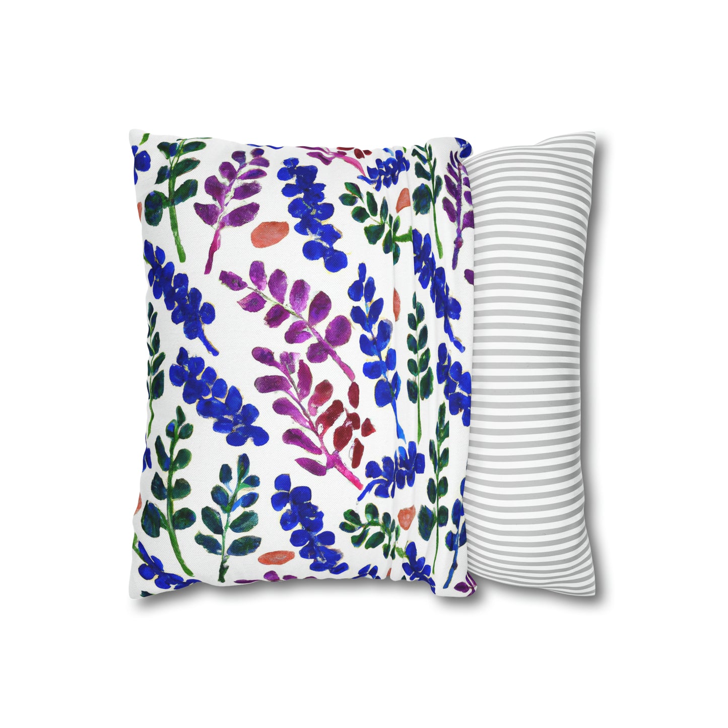 Wildflower Mary -Pillowcase