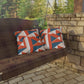 Leonardo da Praga -Outdoor Pillow