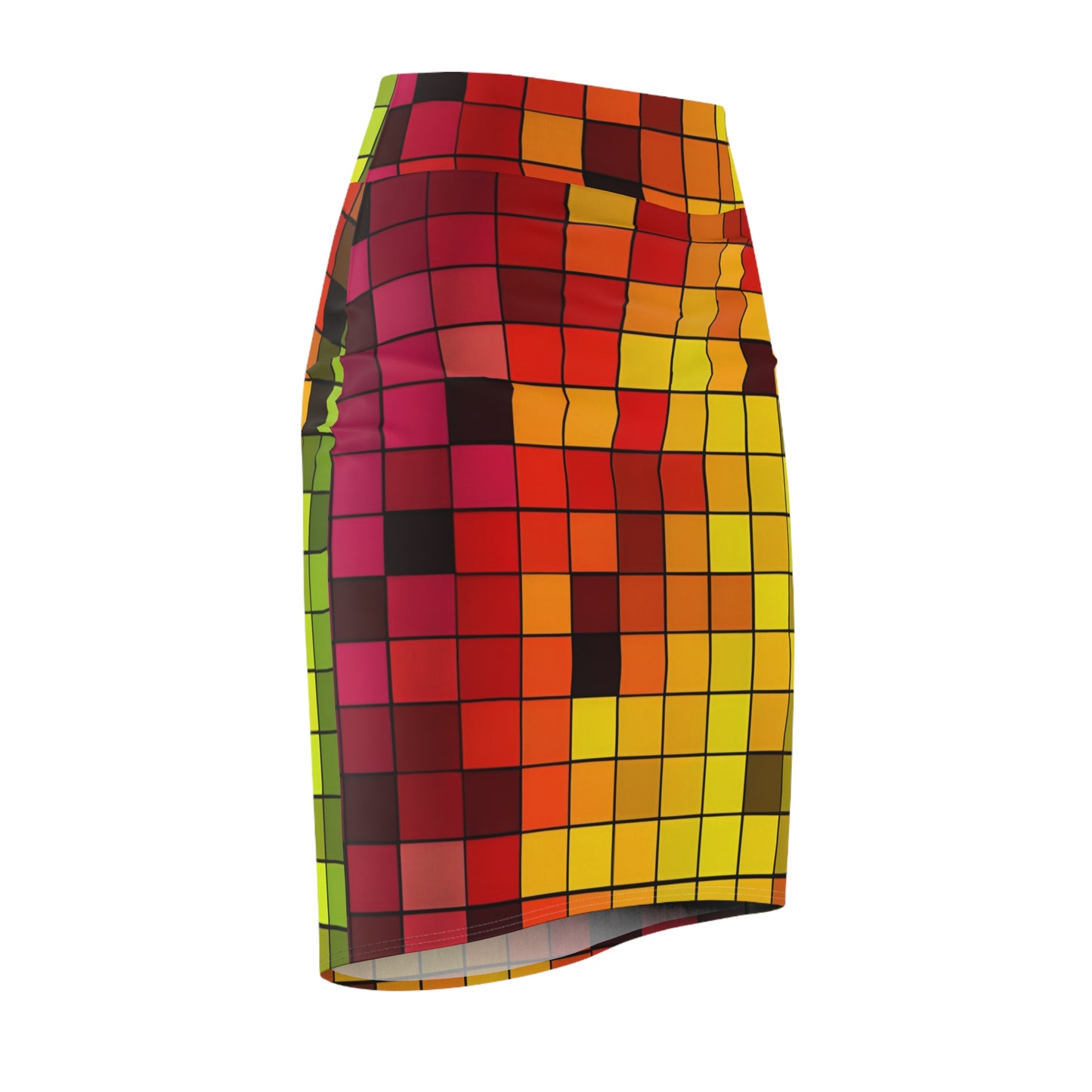 Vibrant Vitality Skirt