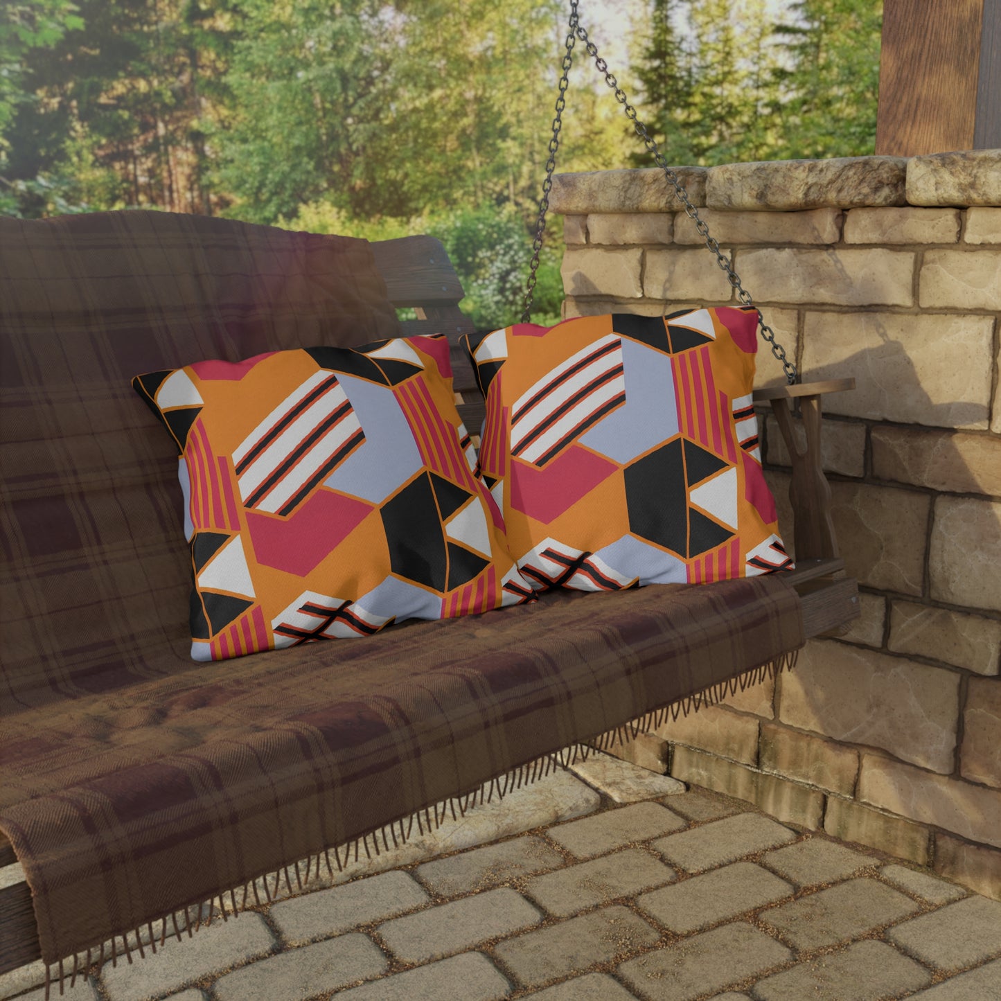 Filippo Florence -Outdoor Pillow