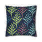 Iris Wildflower -Pillowcase