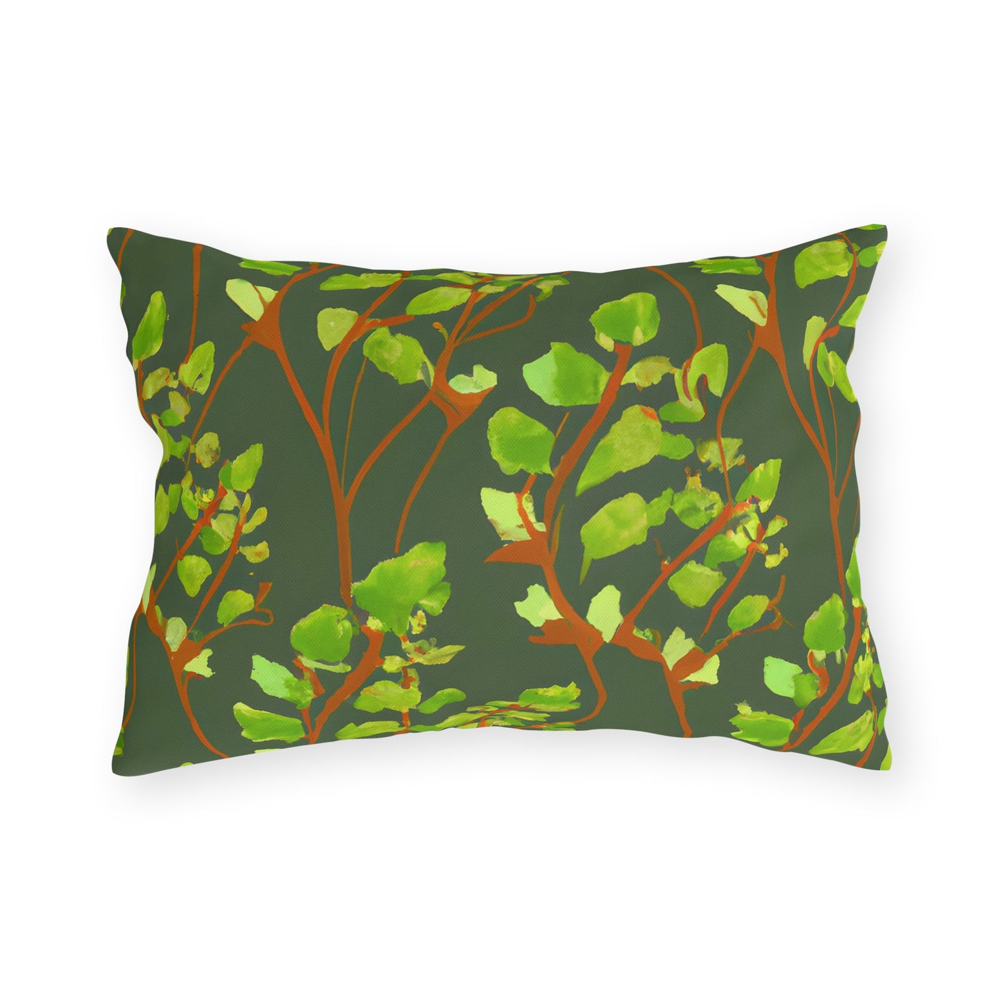 Nature Blossom -Outdoor Pillow