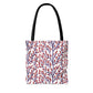 Branches Pattern -Tote Bag