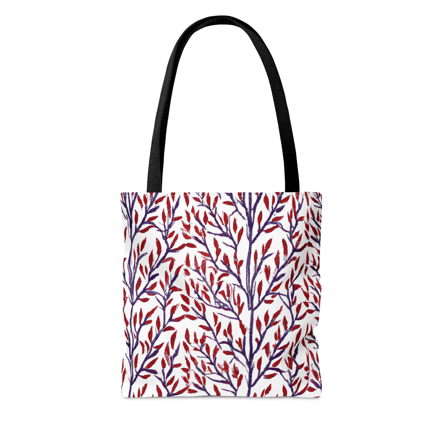 Branches Pattern -Tote Bag