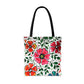 Floral Bliss -Tote Bag