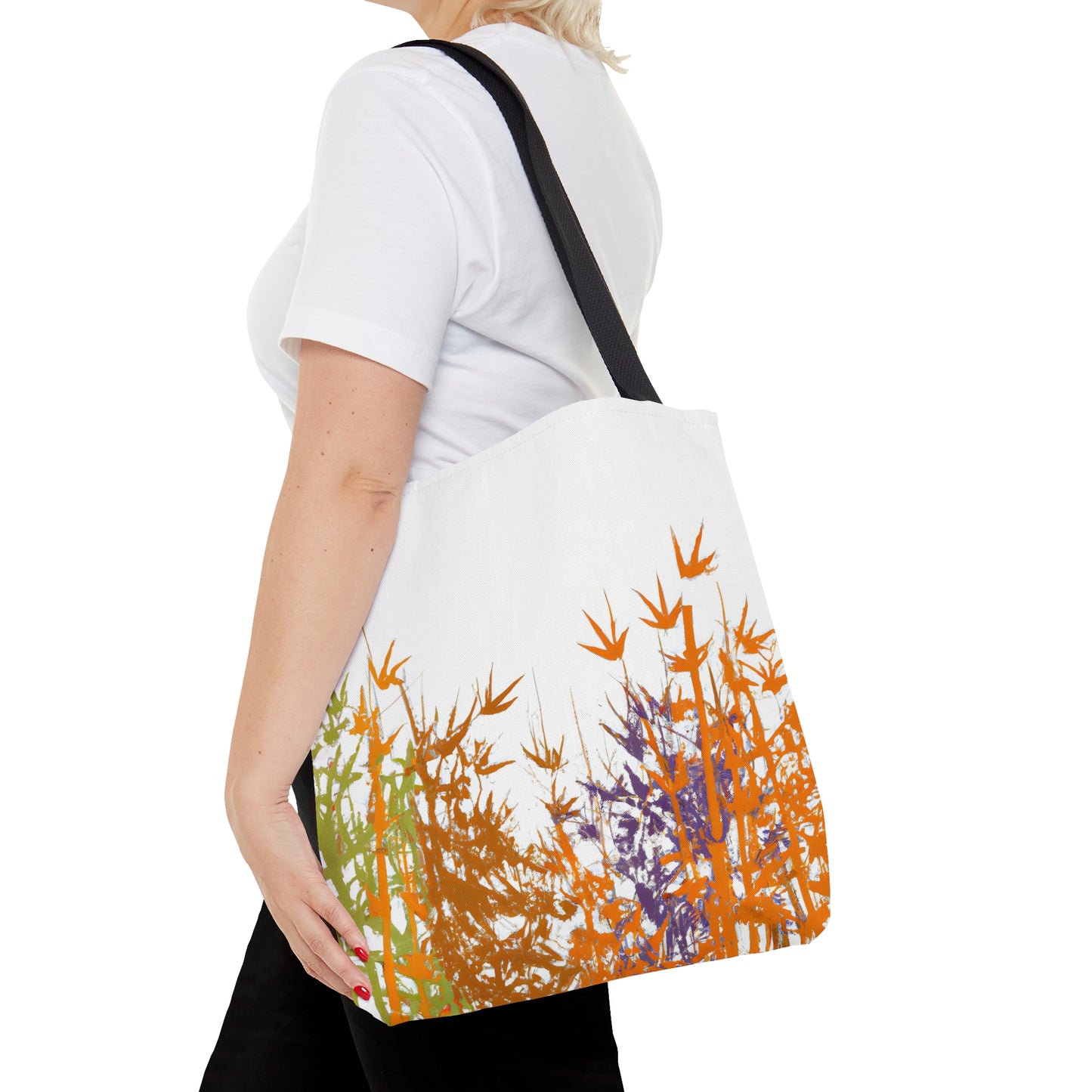 Bamboo Bliss -Tote Bag