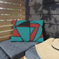 Berlino di Roma -Outdoor Pillow