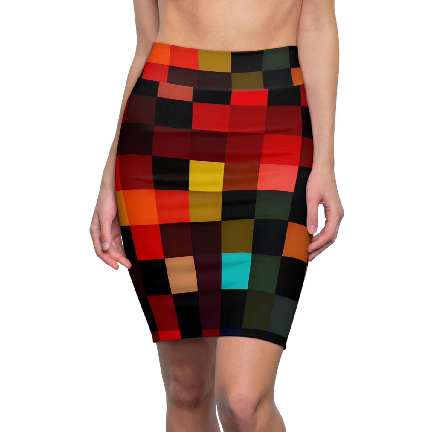 Vibranzella Skirt.