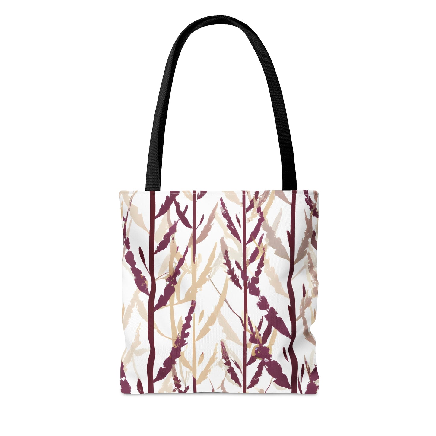 Willow Wildflower -Tote Bag