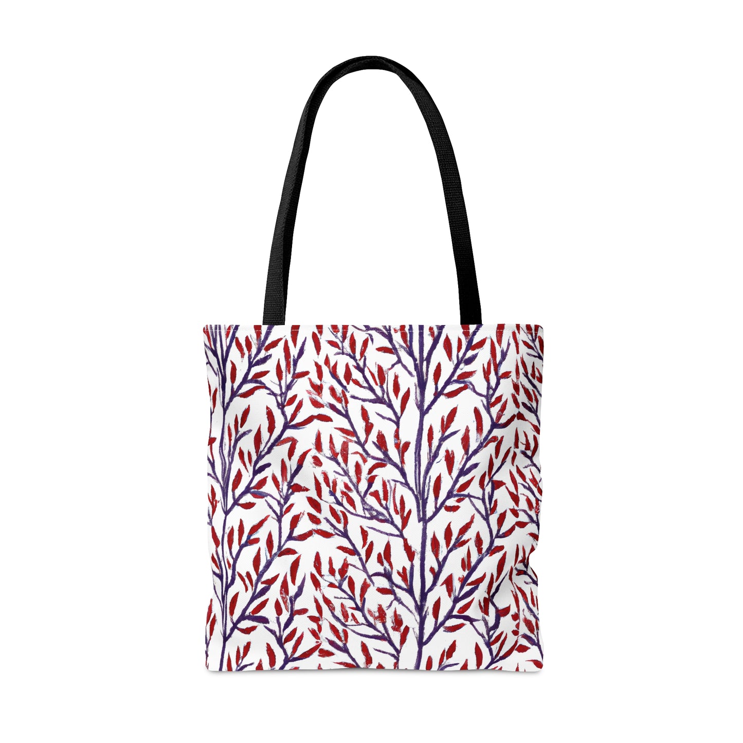 Branches Pattern -Tote Bag