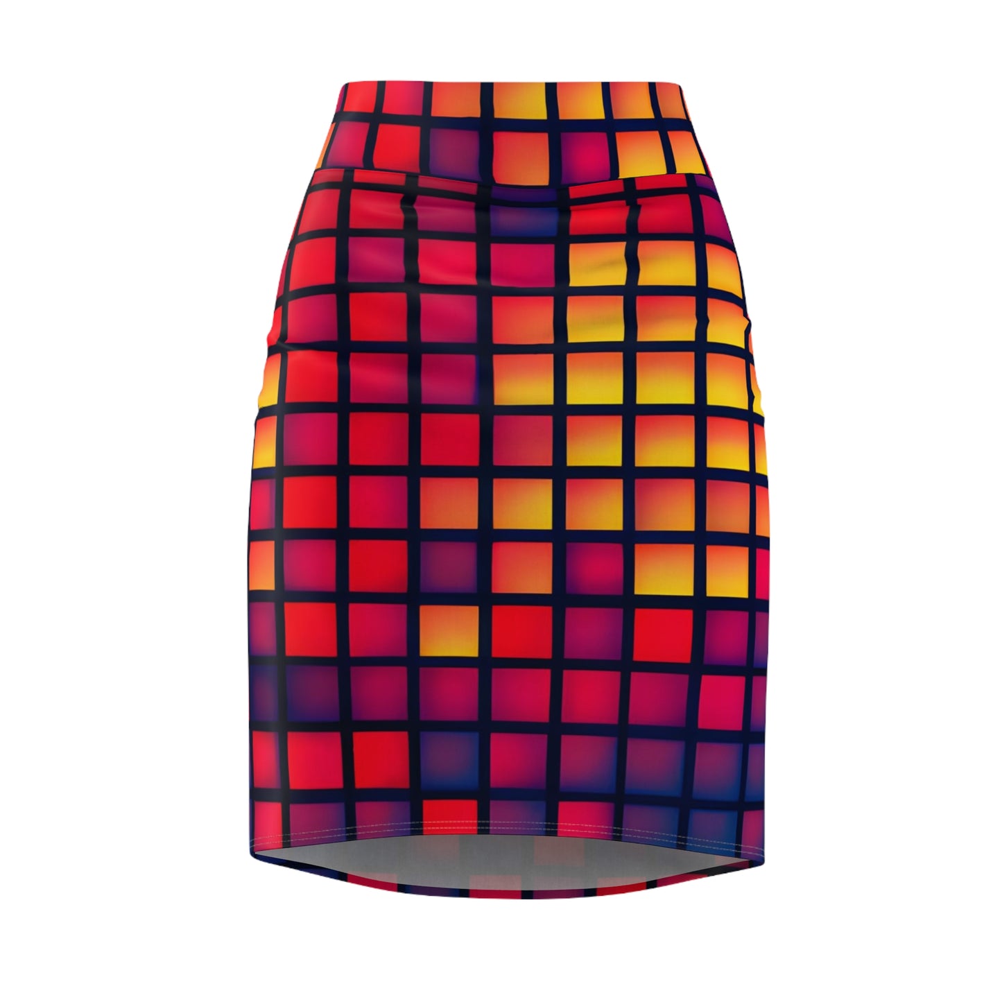 Fiery Fiesta Skirt