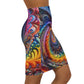 "Groovy Chromatica Skirt"