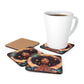 Universal Goddess Series V6 -Designer Coaster Set