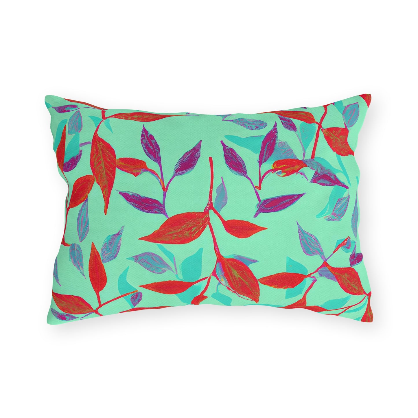 Pine Blossom -Outdoor Pillow