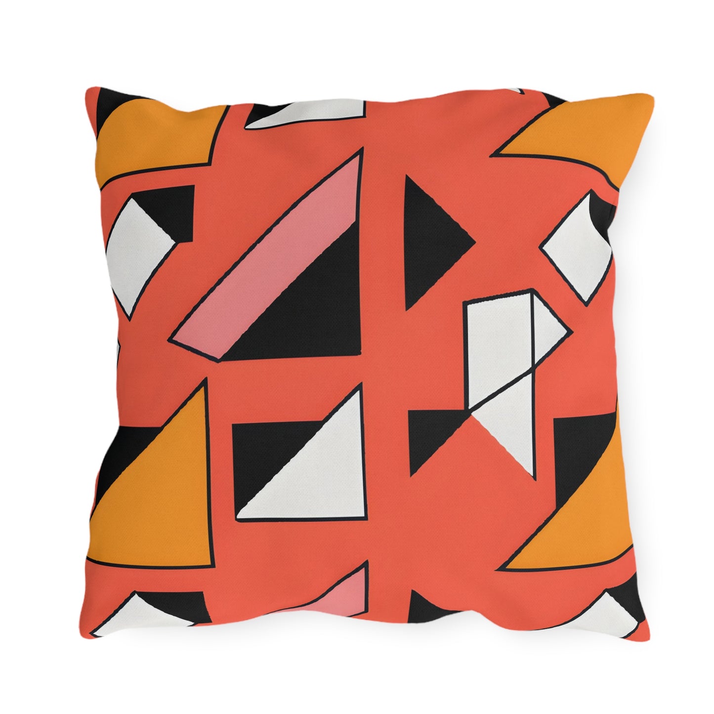 Leonardo da Bologna -Outdoor Pillow