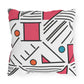 Romeo Florence -Outdoor Pillow