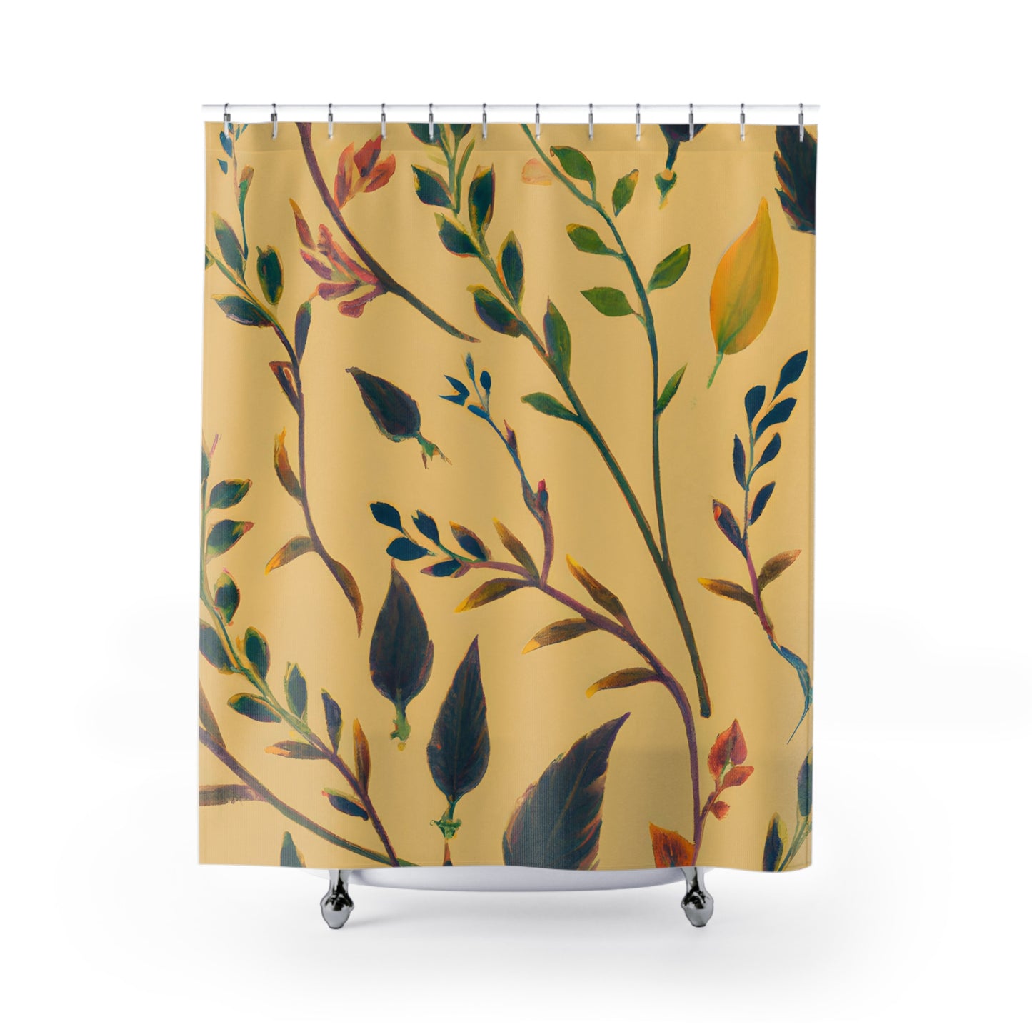 Meadow Bloom -Shower Curtain