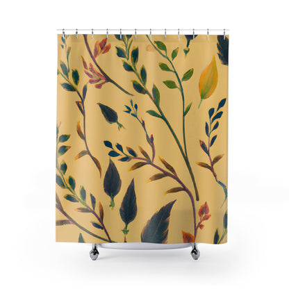 Meadow Bloom -Shower Curtain