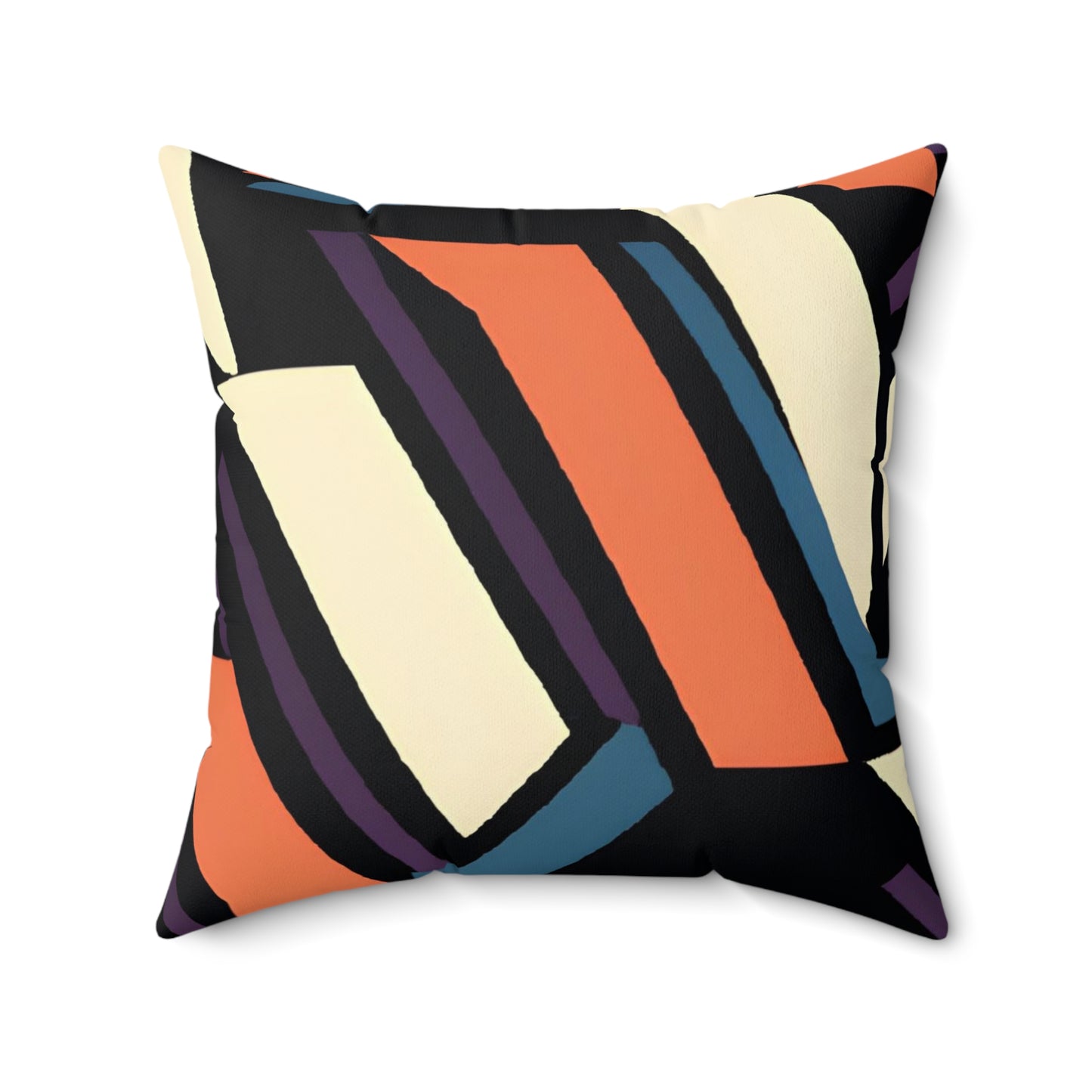 Room Splash -Square Pillow