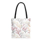 Pattern of Branches -Tote Bag