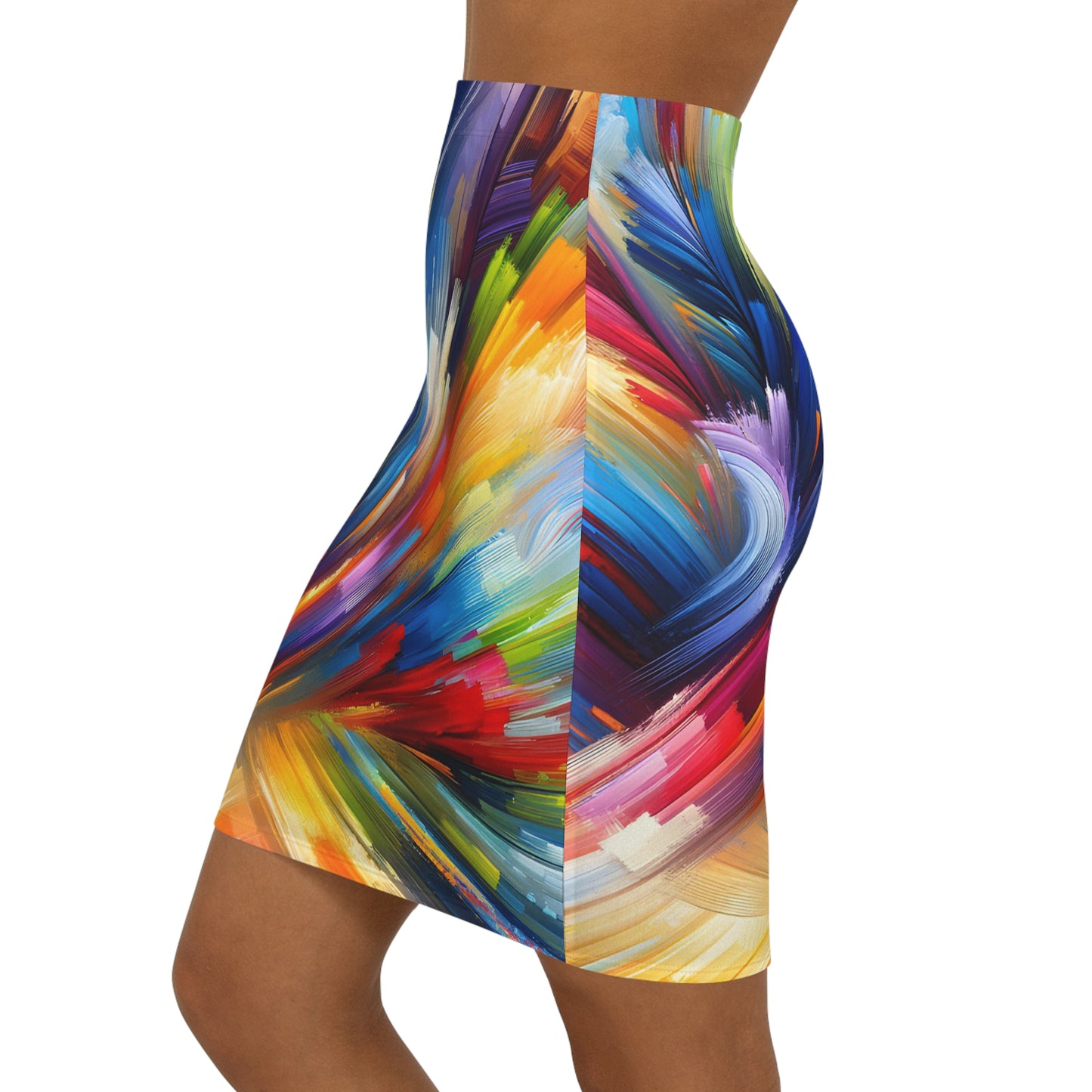 Rainbow Rhapsody Skirt