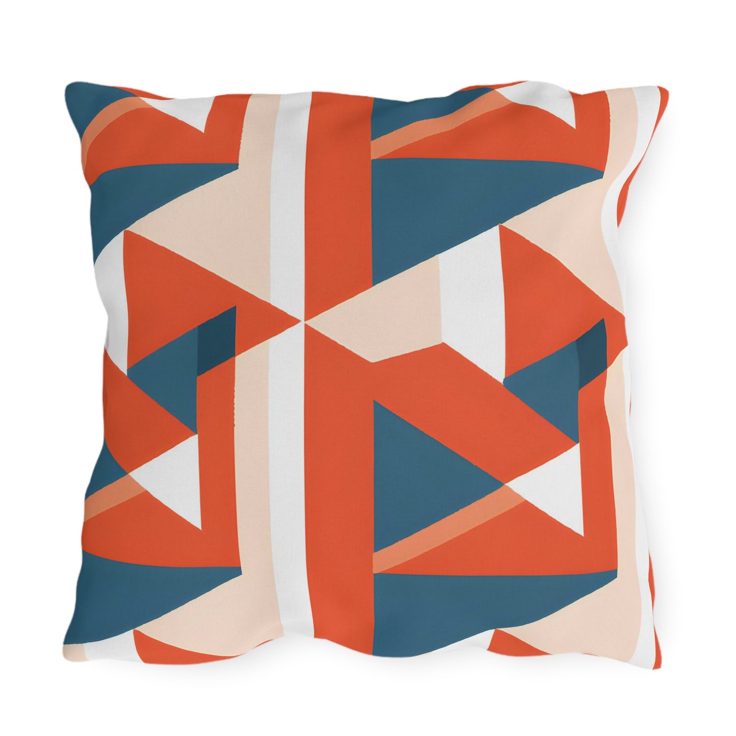 Leonardo da Praga -Outdoor Pillow