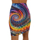 "Groovy Chromatica Skirt"