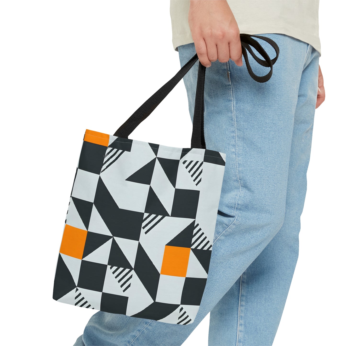 Geometric Fun -Tote Bag